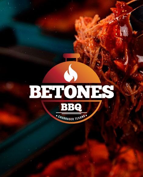 Identidade Visual Betones BBQ