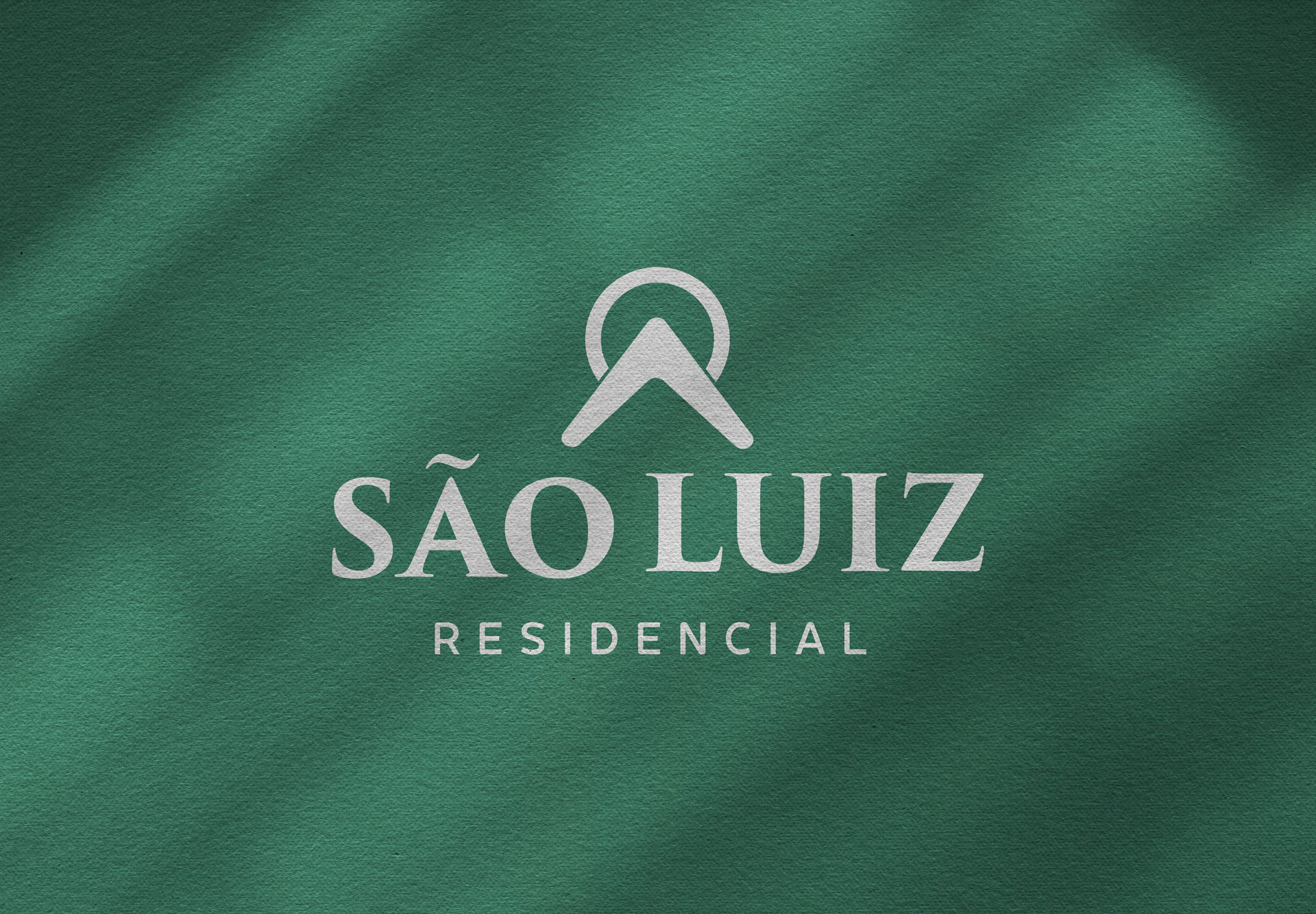 Identidade Visual e criação Campanha de Lançamento São Luiz Residencial