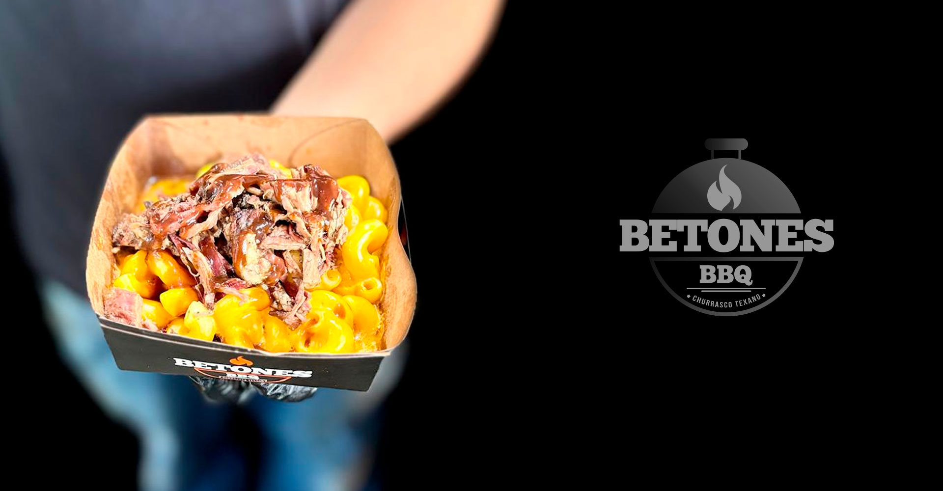 Identidade Visual Betones BBQ